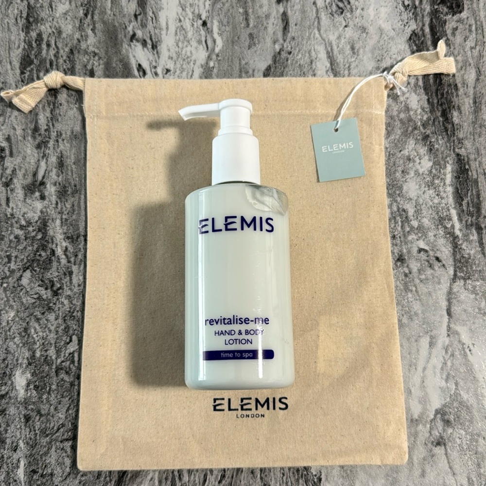 Elemis Revitalise-Me hand & body lotion 300ml/10.1 oz  Full size